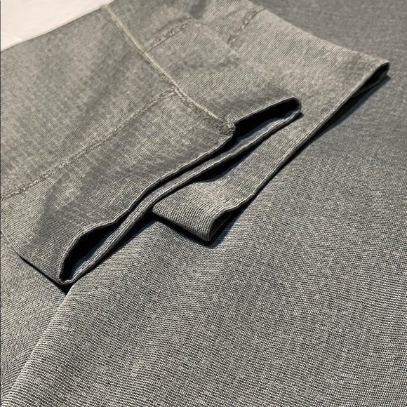 Patagonia Men's Gray Midweight Base Layer Joggers Size XXL / 2XL Polartec - Picture 5 of 14